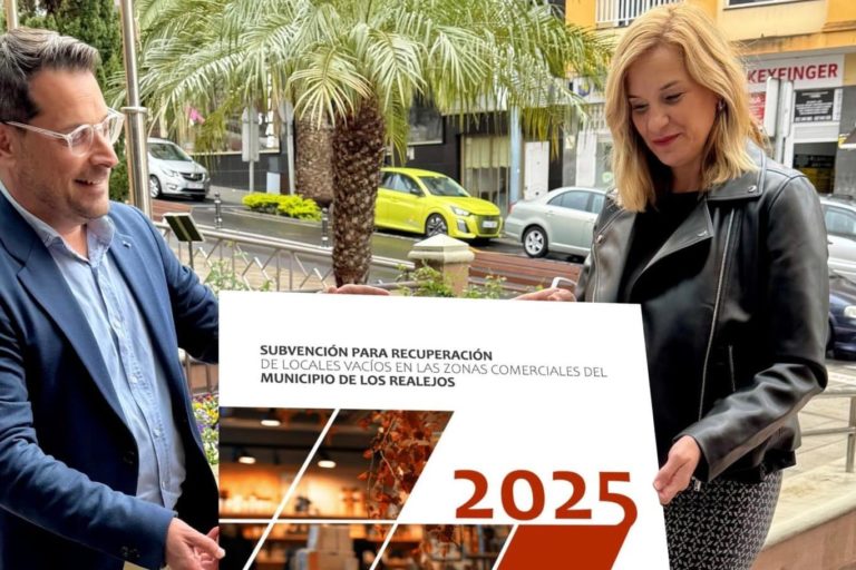 030425 Presentaci�n nueva convocatoria ayudas alquiler comercio Local Cero 2025