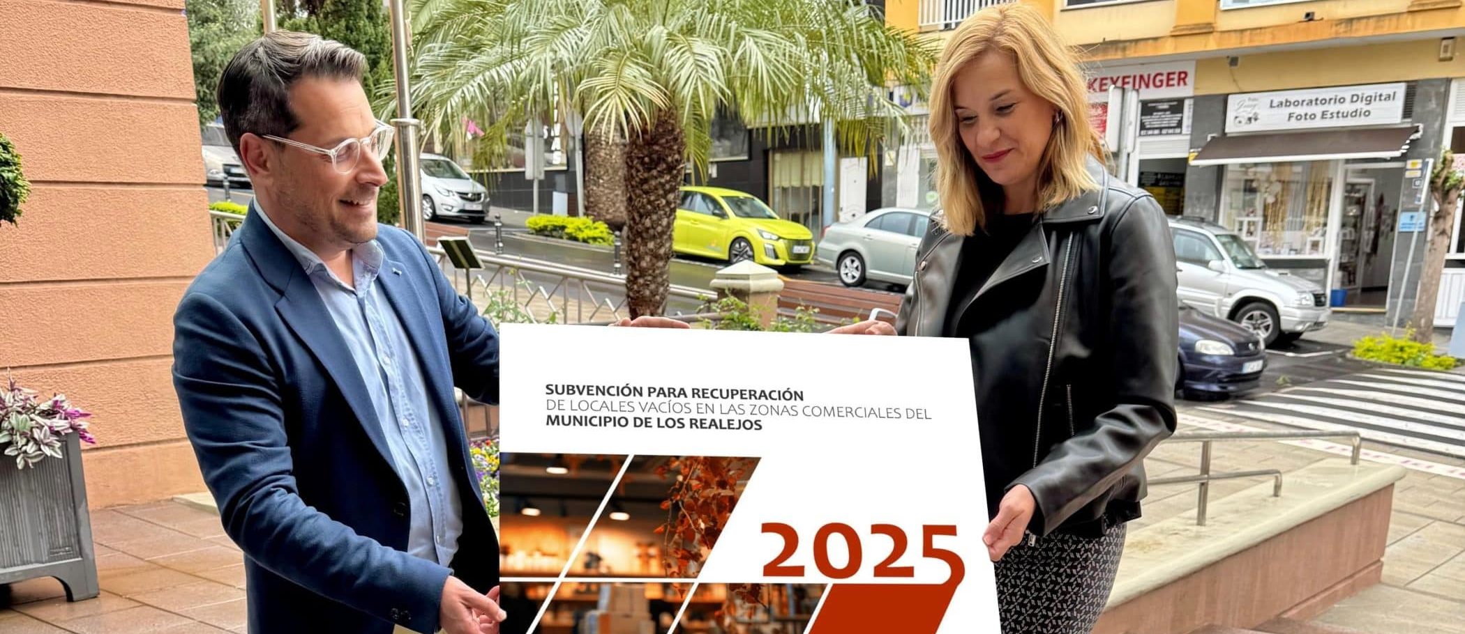 030425 Presentaci�n nueva convocatoria ayudas alquiler comercio Local Cero 2025