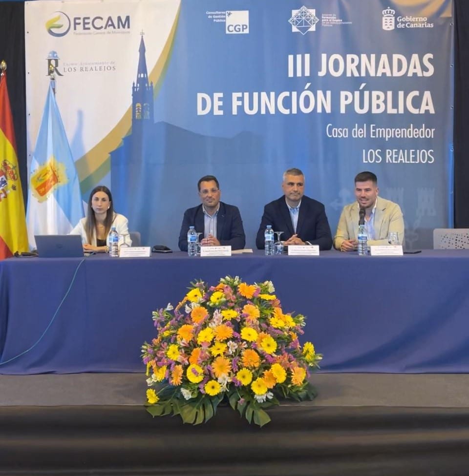 040425 III Jornadas de Funci�n P�blica sobre Recursos Humanos FECAM (5)