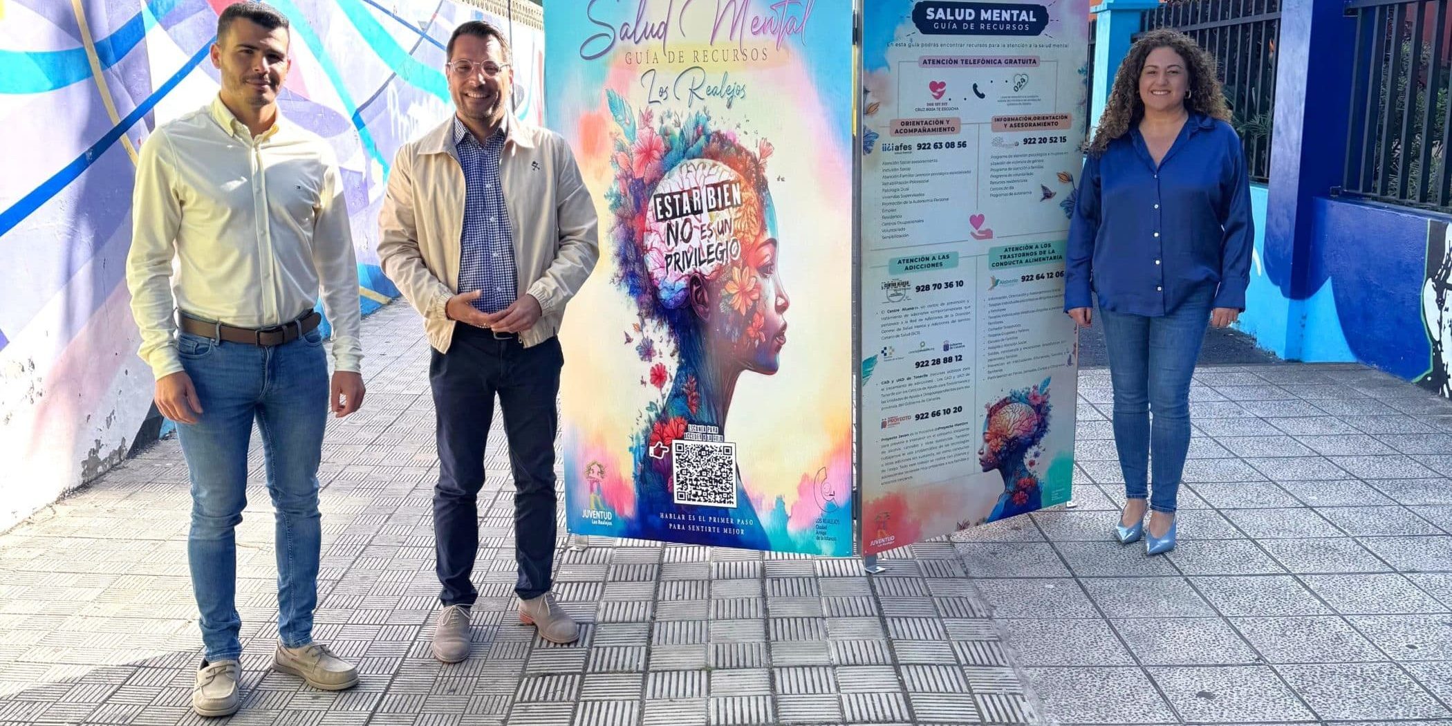 140425 Presentación Guía Juvenil de Recursos de Salud Mental