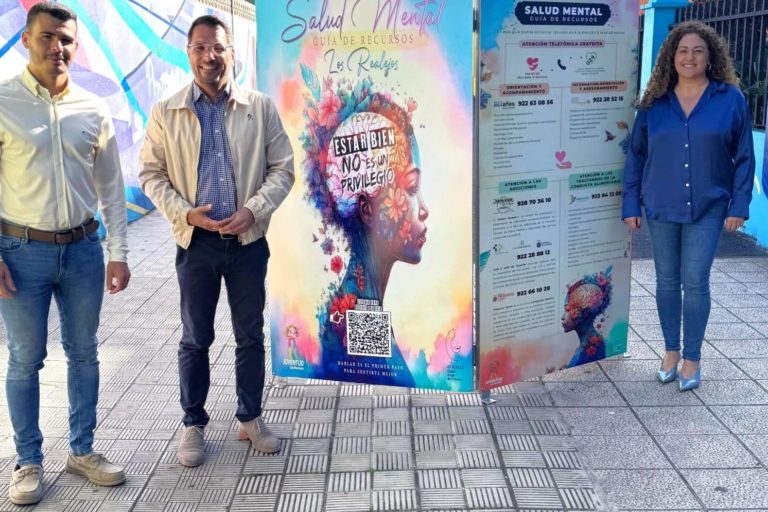 140425 Presentación Guía Juvenil de Recursos de Salud Mental