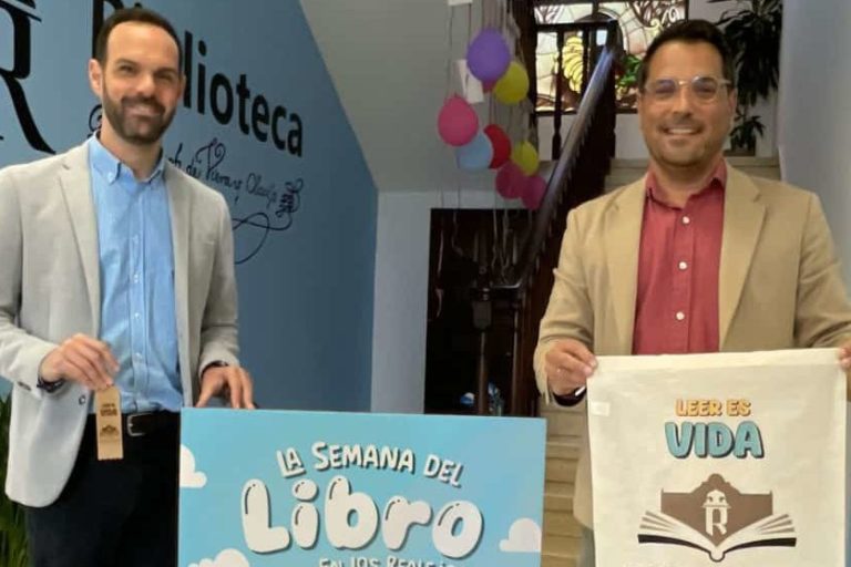 160425 – Semana del Libro