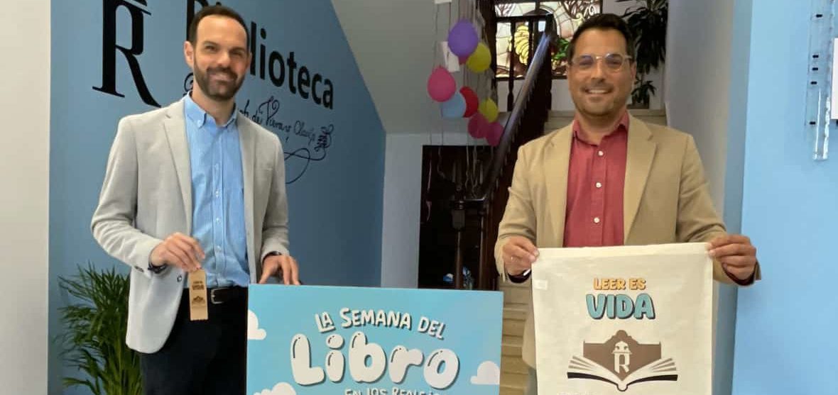 160425 – Semana del Libro