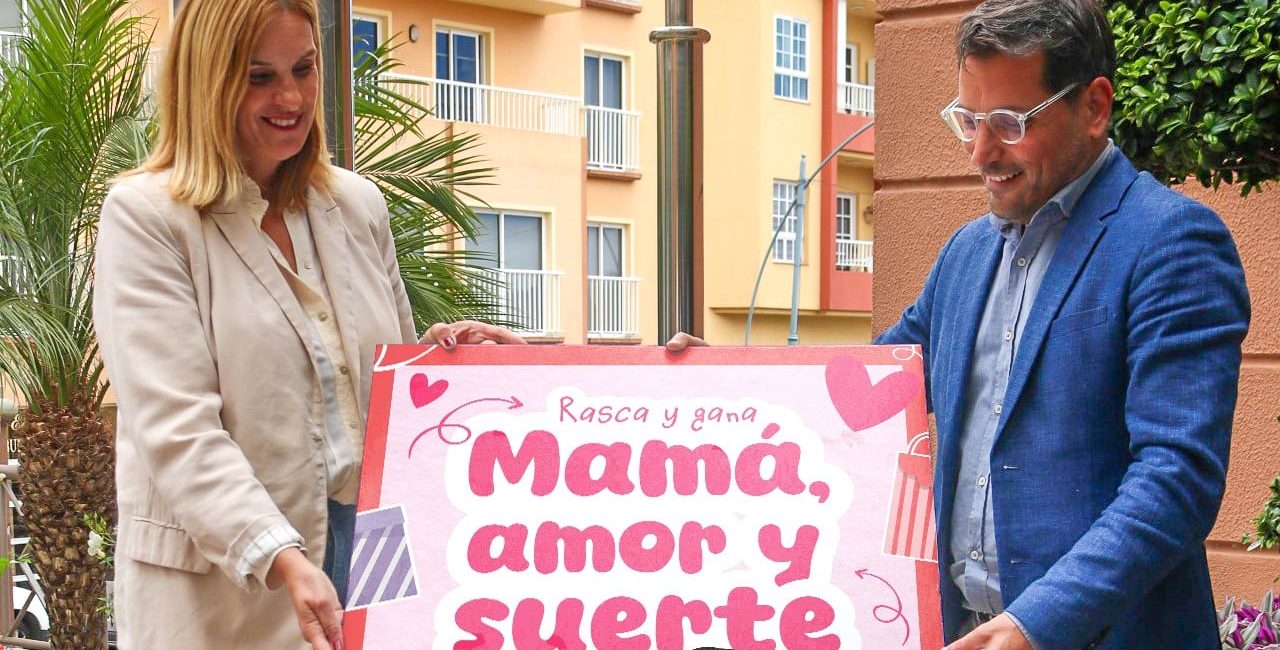 230425 Presentaci�n campa�a D�a de la Madre 2025