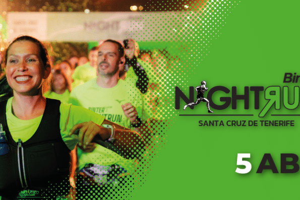 250403 Binter NightRun Agenda 4 al 6 abril