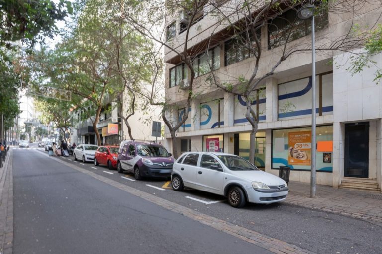 250408 Calle Villalba Hervás para el paro marzo 2025