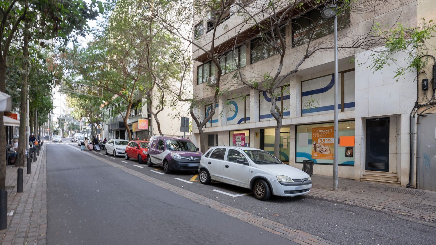 250408 Calle Villalba Hervás para el paro marzo 2025