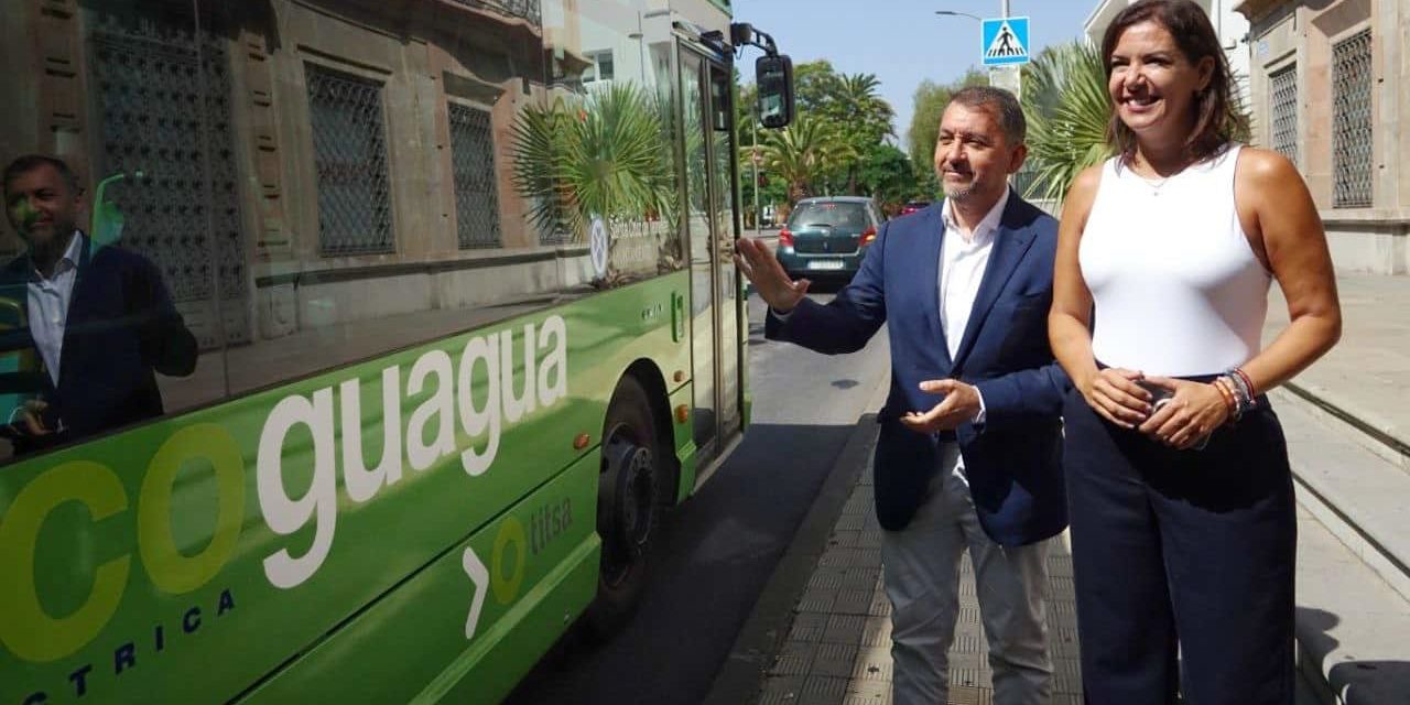 250409 Balance del primer trimestre 2025 de las guaguas urbanas
