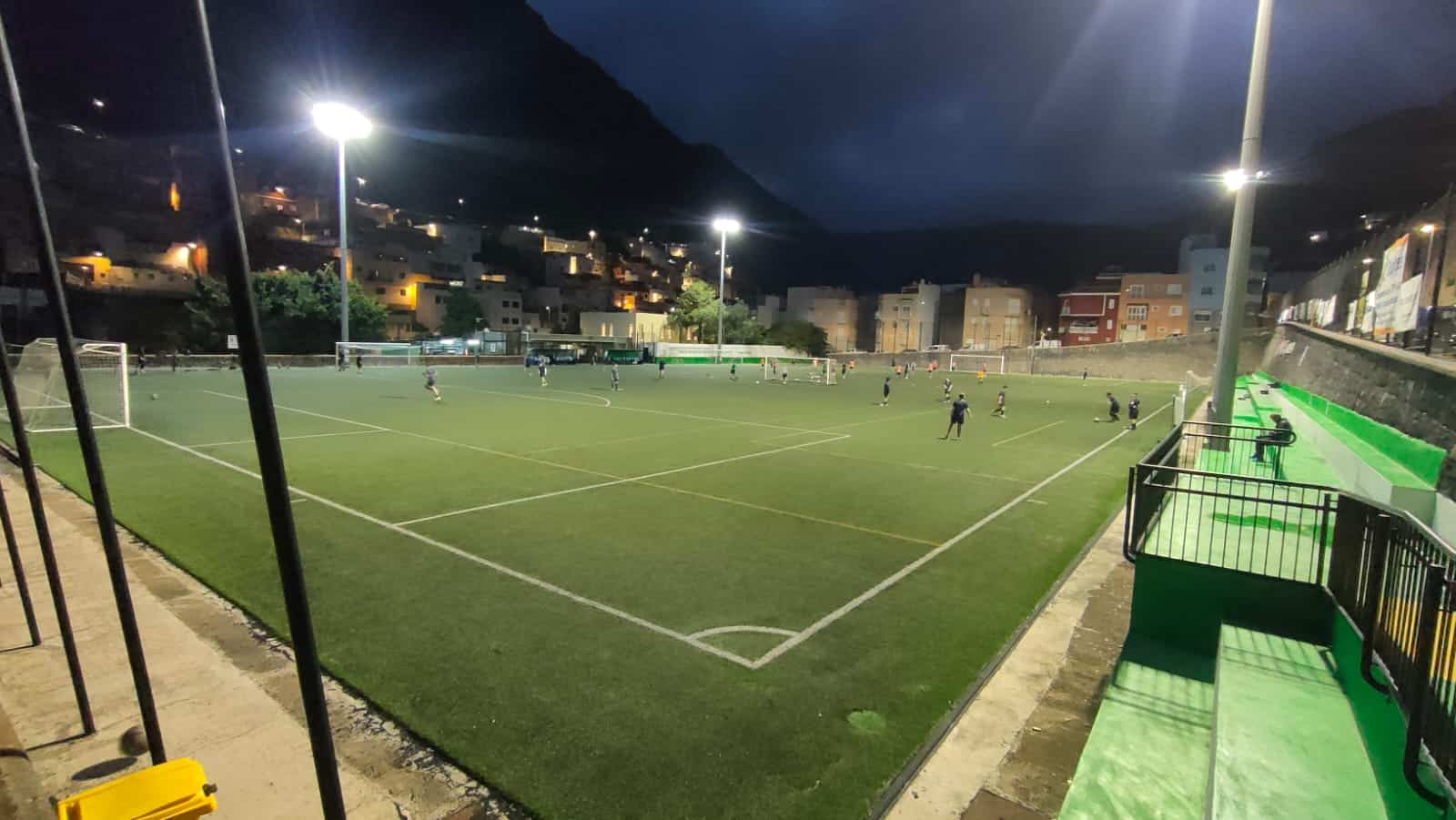 250409 Campo de fútbol de María Jiménez