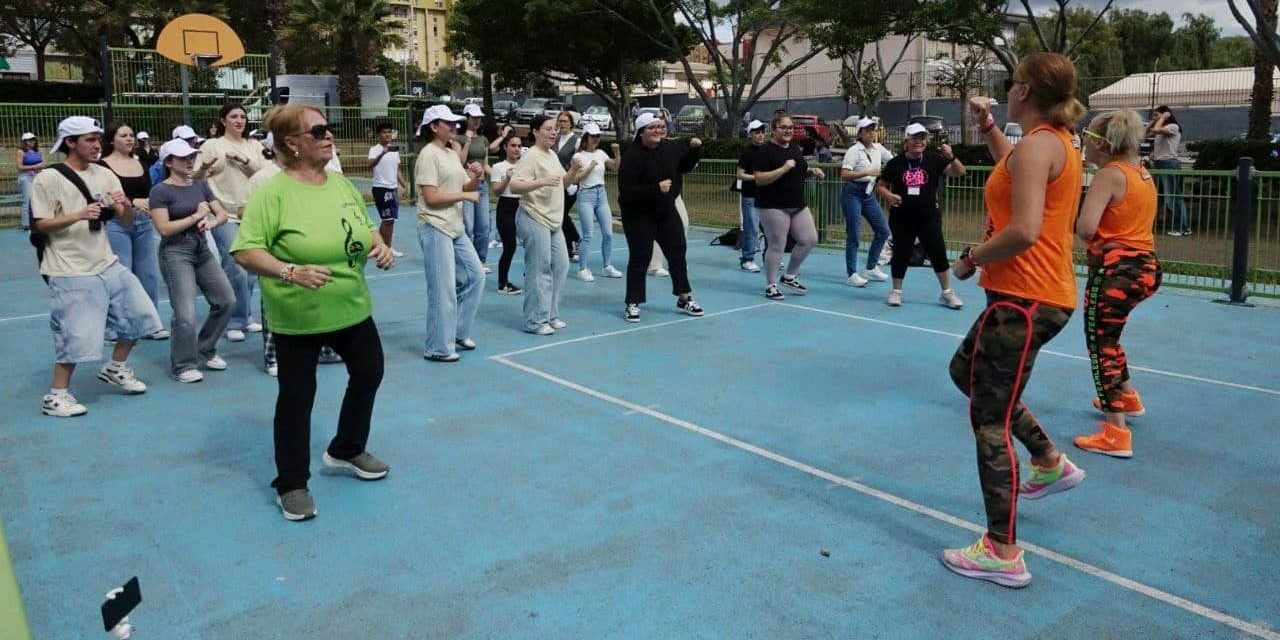 250411 Feria de La Salud Ofra-Costa Sur1
