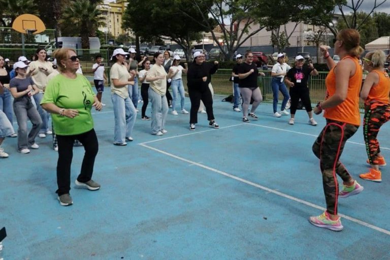 250411 Feria de La Salud Ofra-Costa Sur1