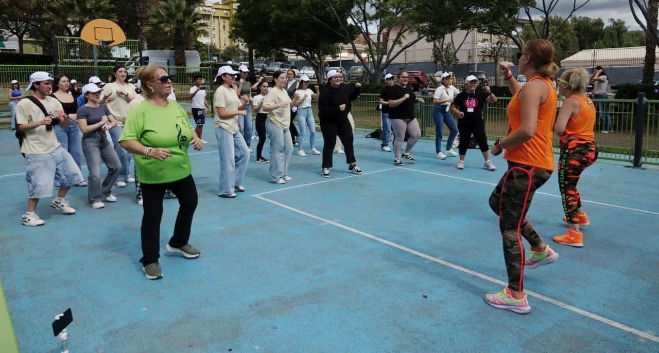 250411 Feria de La Salud Ofra-Costa Sur1