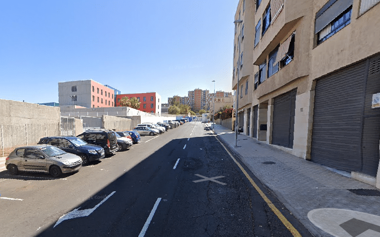 250413 Calle Pîo Baroja