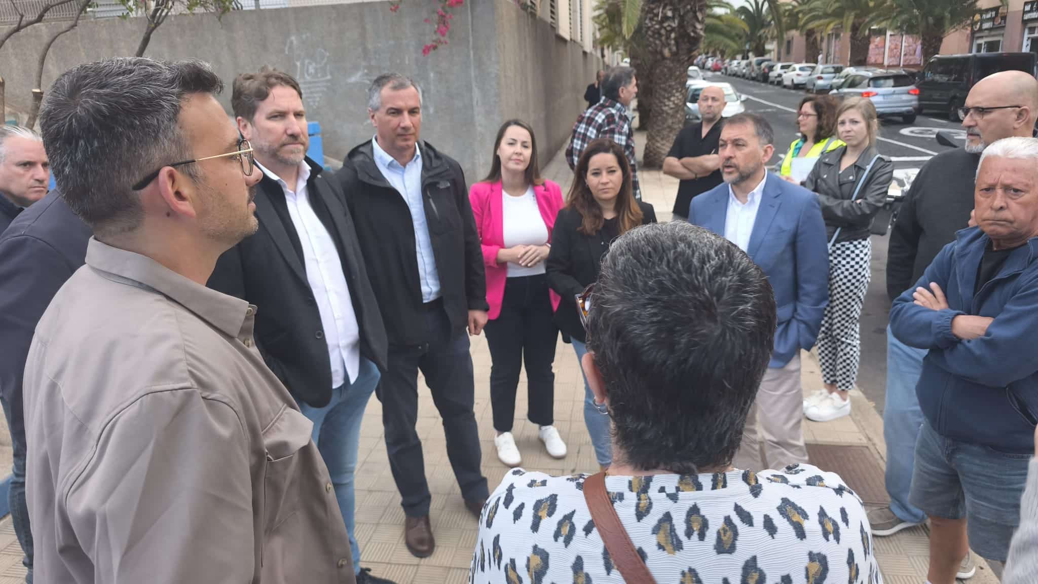 250422 Firma inicio obras Añaza II
