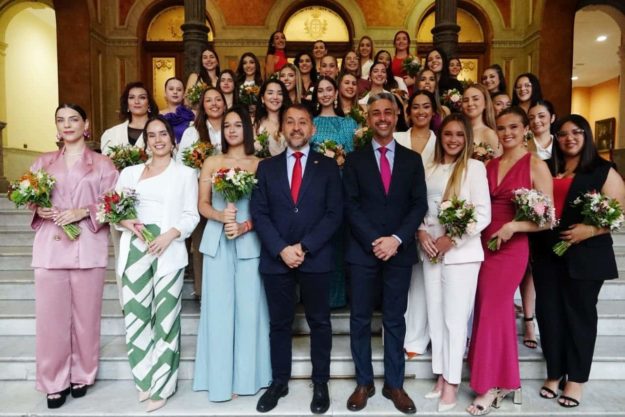 250424 Candidatas Reina Adulta Mayo