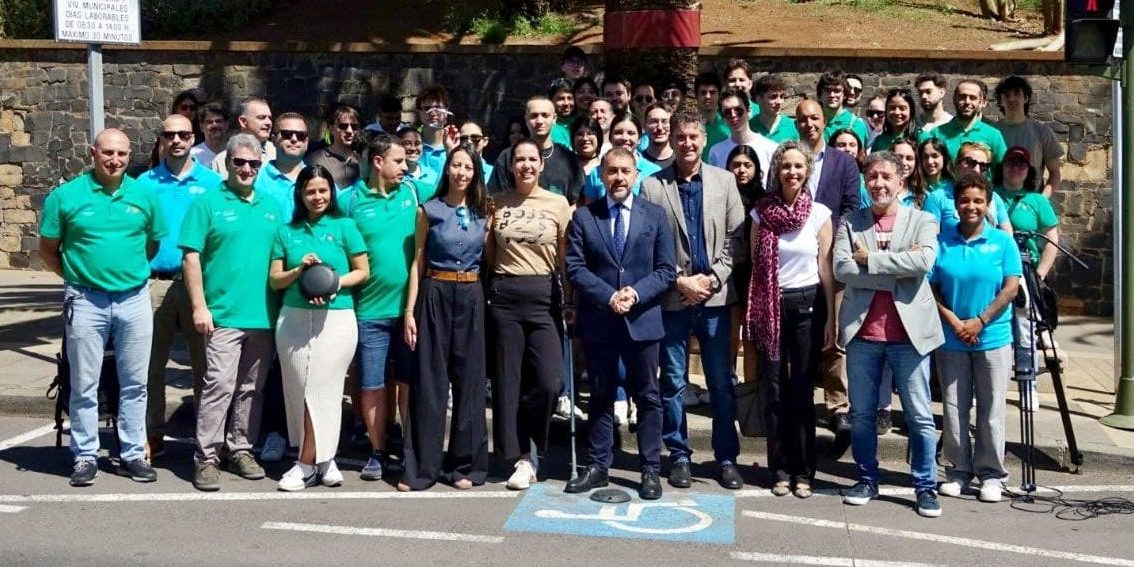250424 Dispositivo de colegios para las plazas PMR