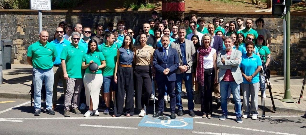 250424 Dispositivo de colegios para las plazas PMR