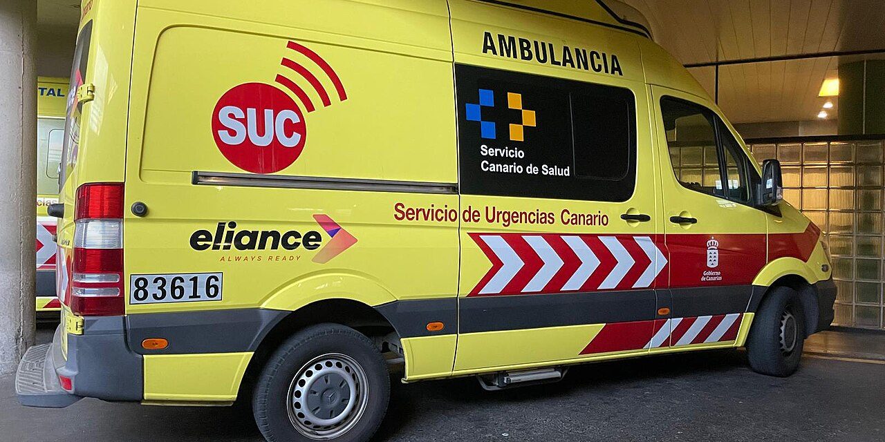 AMBULANCIAS DEL SUC 1-4-25