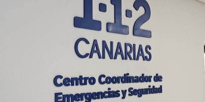 ASISTIDA UNA MUJER TRAS UN INCENDIO EN UNA VIVIENDA EN PUERTO DEL ROSARIO 24-4-25