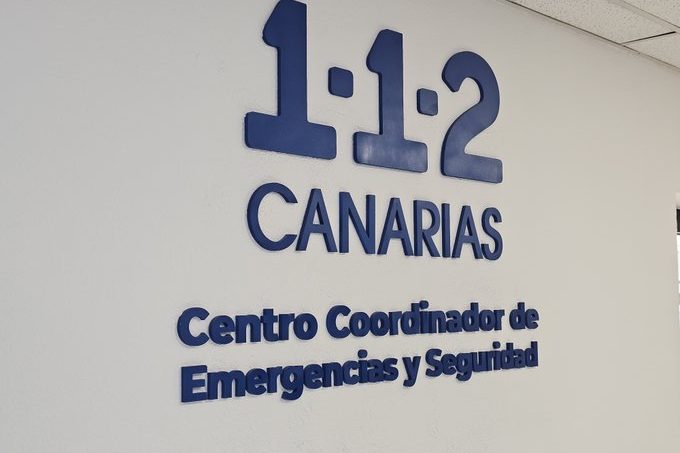 ASISTIDA UNA MUJER TRAS UN INCENDIO EN UNA VIVIENDA EN PUERTO DEL ROSARIO 24-4-25