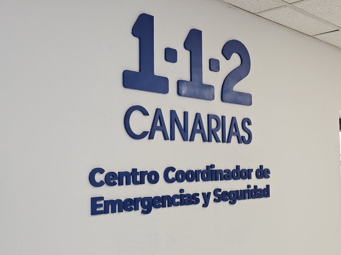 ASISTIDA UNA MUJER TRAS UN INCENDIO EN UNA VIVIENDA EN PUERTO DEL ROSARIO 24-4-25