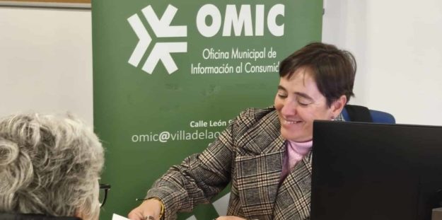ATENCIÓN EN LA OMIC