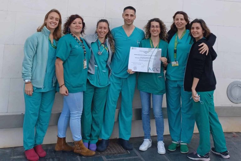 Acreditación Unidad Cirugía Trauma y Urgencias equipo