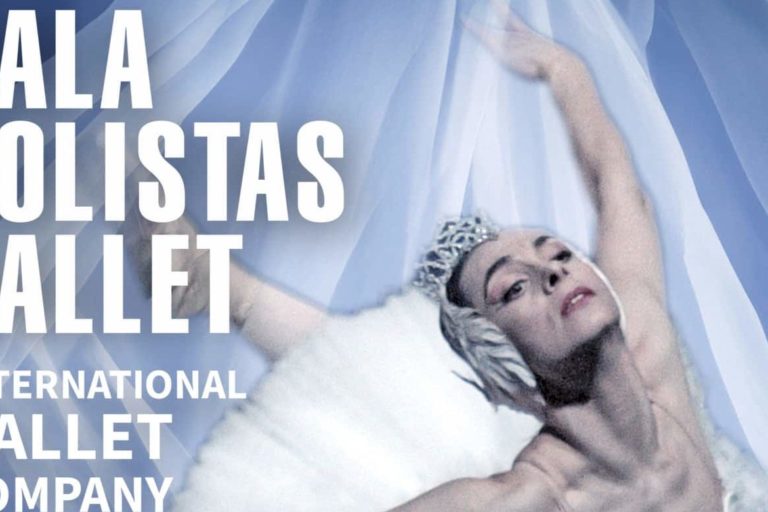 Arona. Gala de Solistas de la Danza Clásica