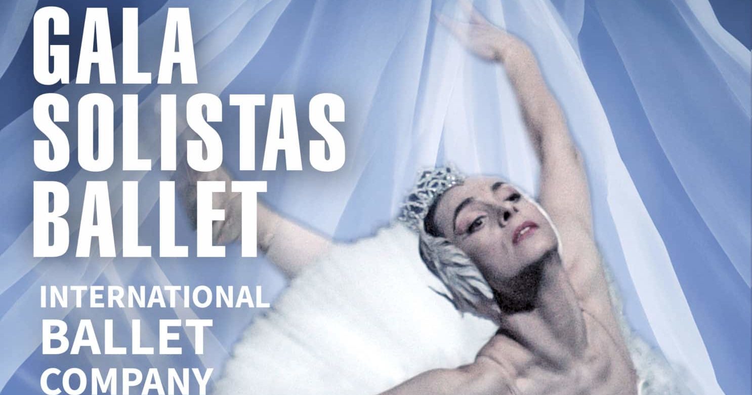 Arona. Gala de Solistas de la Danza Clásica