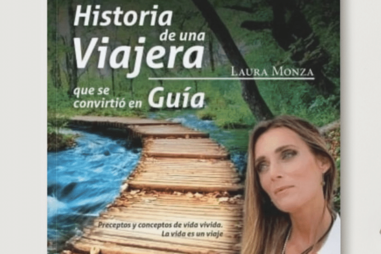 Arona. Historia de una viajera