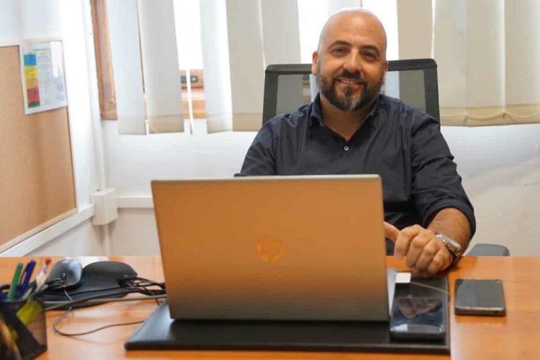 Arona. Rubens Delgado. Concejal Participación Ciudadana