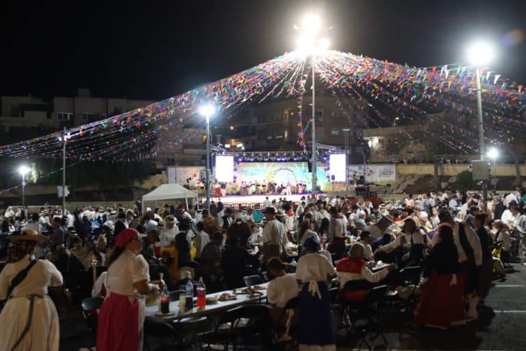 Baile Taife S Isidro 01