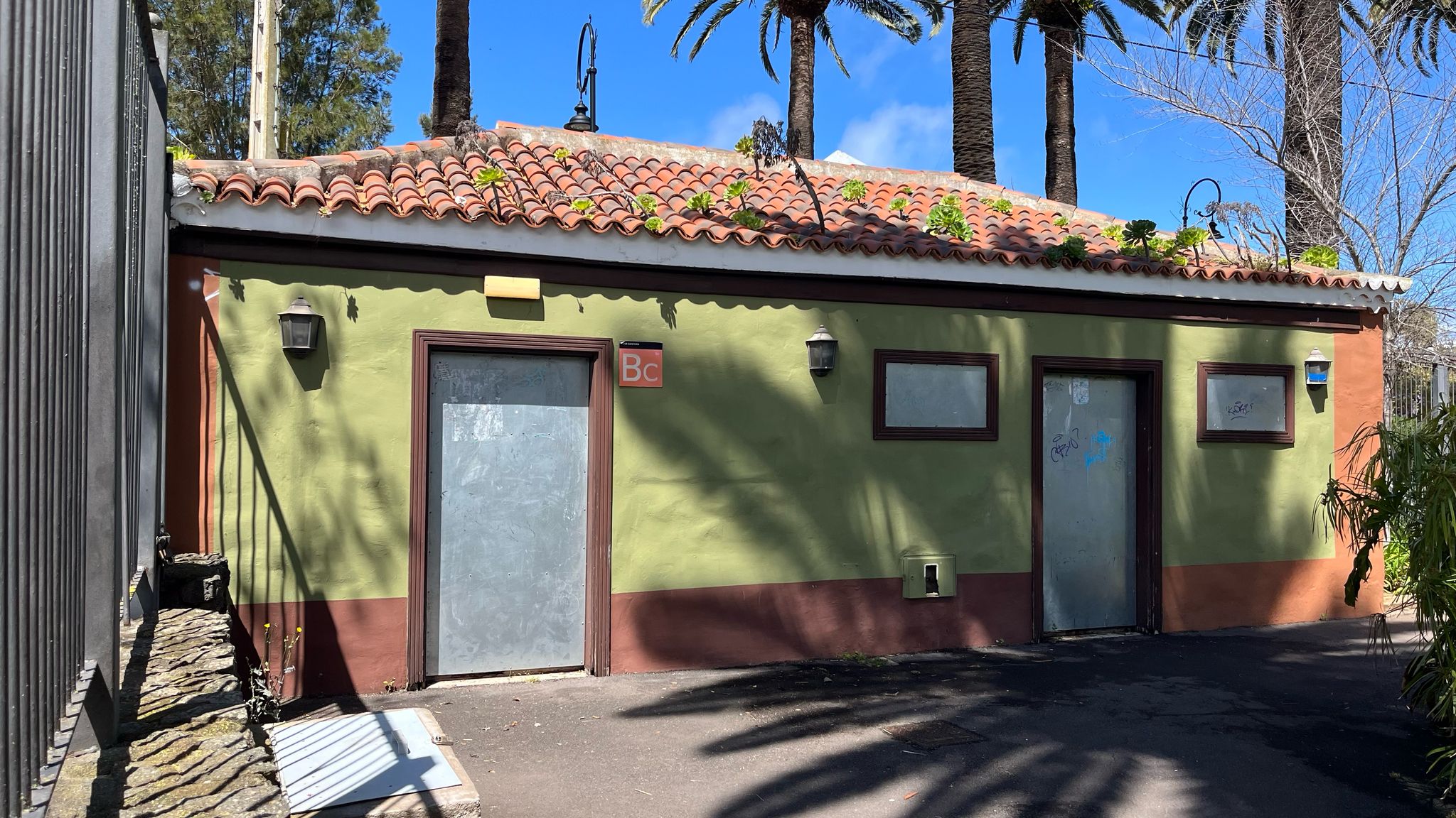 CAFETERÍA LA CONSTITUCIÓN