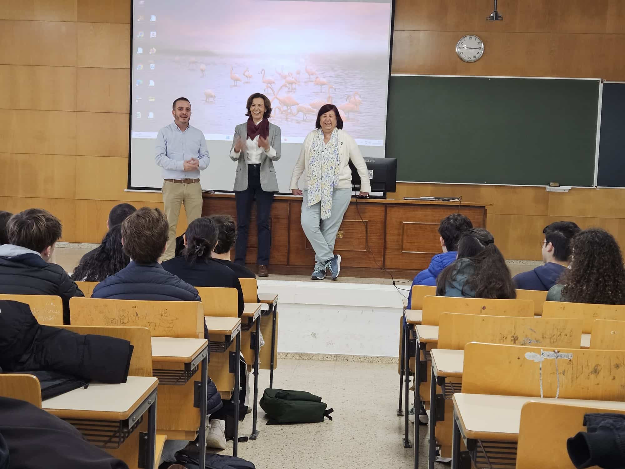 CAMPEONATO BIOLOGÍA 2