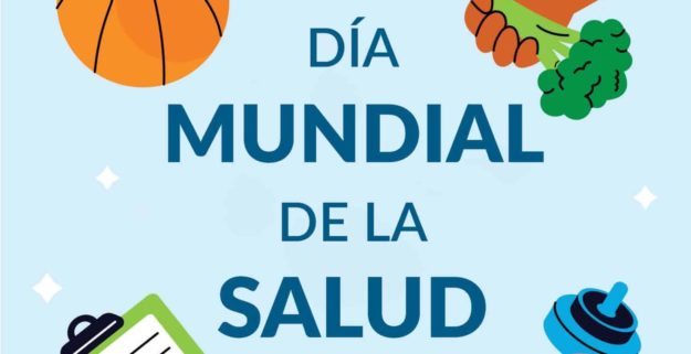 CARTEL DÍA SALUD 2025