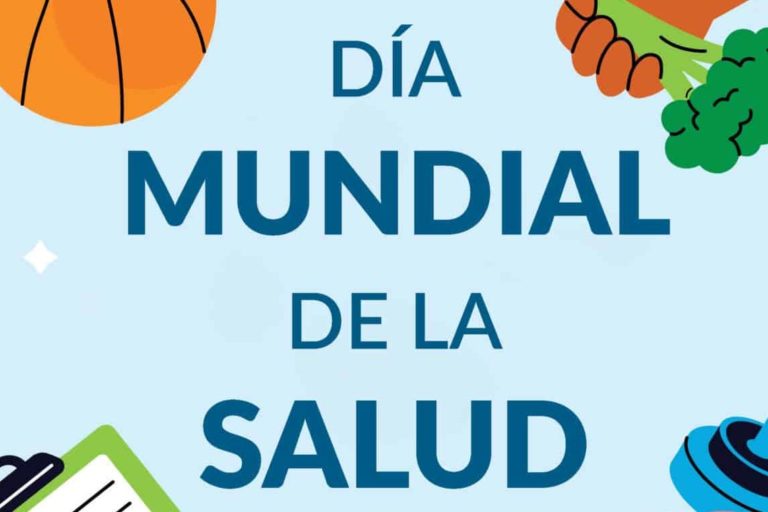 CARTEL DÍA SALUD 2025