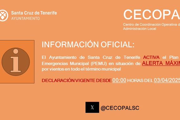 CECOPAL-SANTA CRUZ COMUNICADO 2-4-25