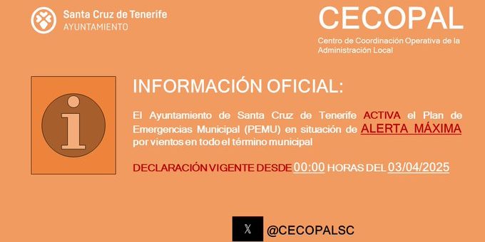 CECOPAL-SANTA CRUZ COMUNICADO 2-4-25