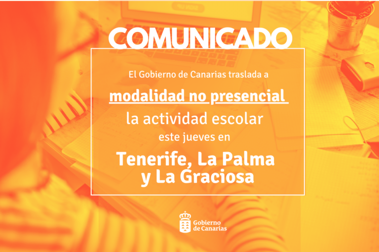 COMUNICADO-ACTIVIDAD ESCOLAR EN MODALIDAD NO PRESENCIA 2-4-25