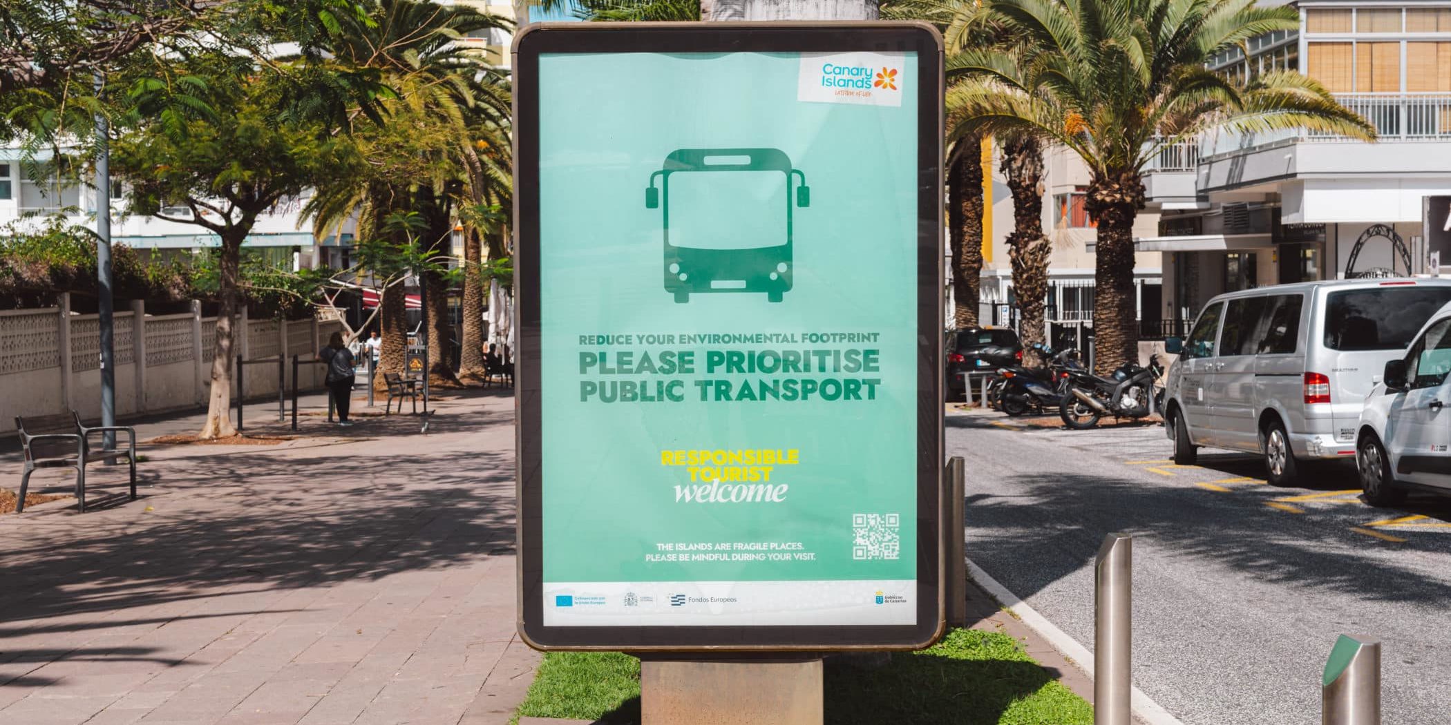 Campaña concienciación turistas 2