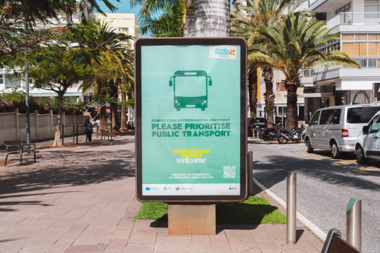 Campaña concienciación turistas 2