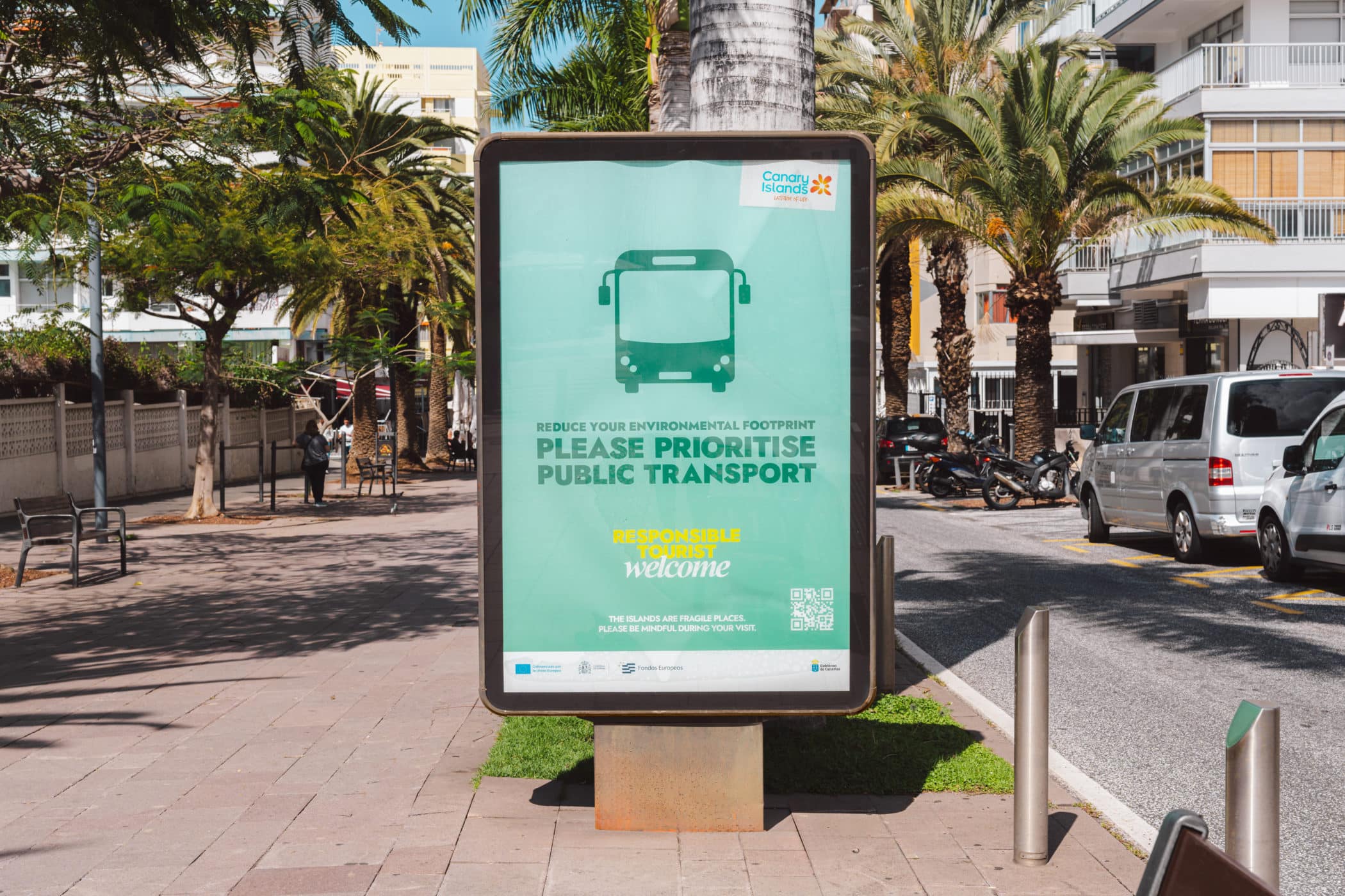 Campaña concienciación turistas 2