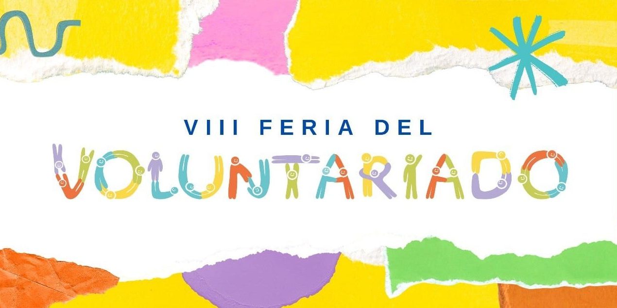 Cartel Feria del Voluntariado (1)