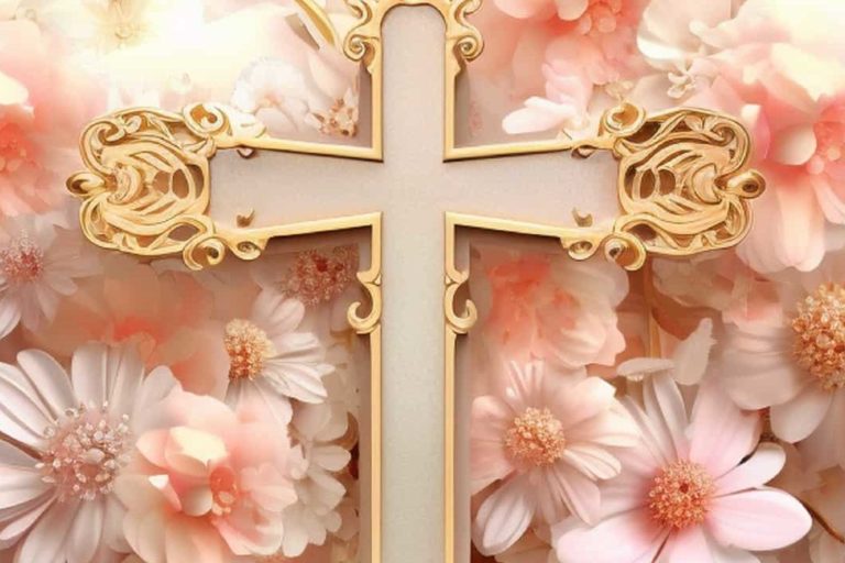 Cartel X Concurso de Cruces Adornadas en Fachadas
