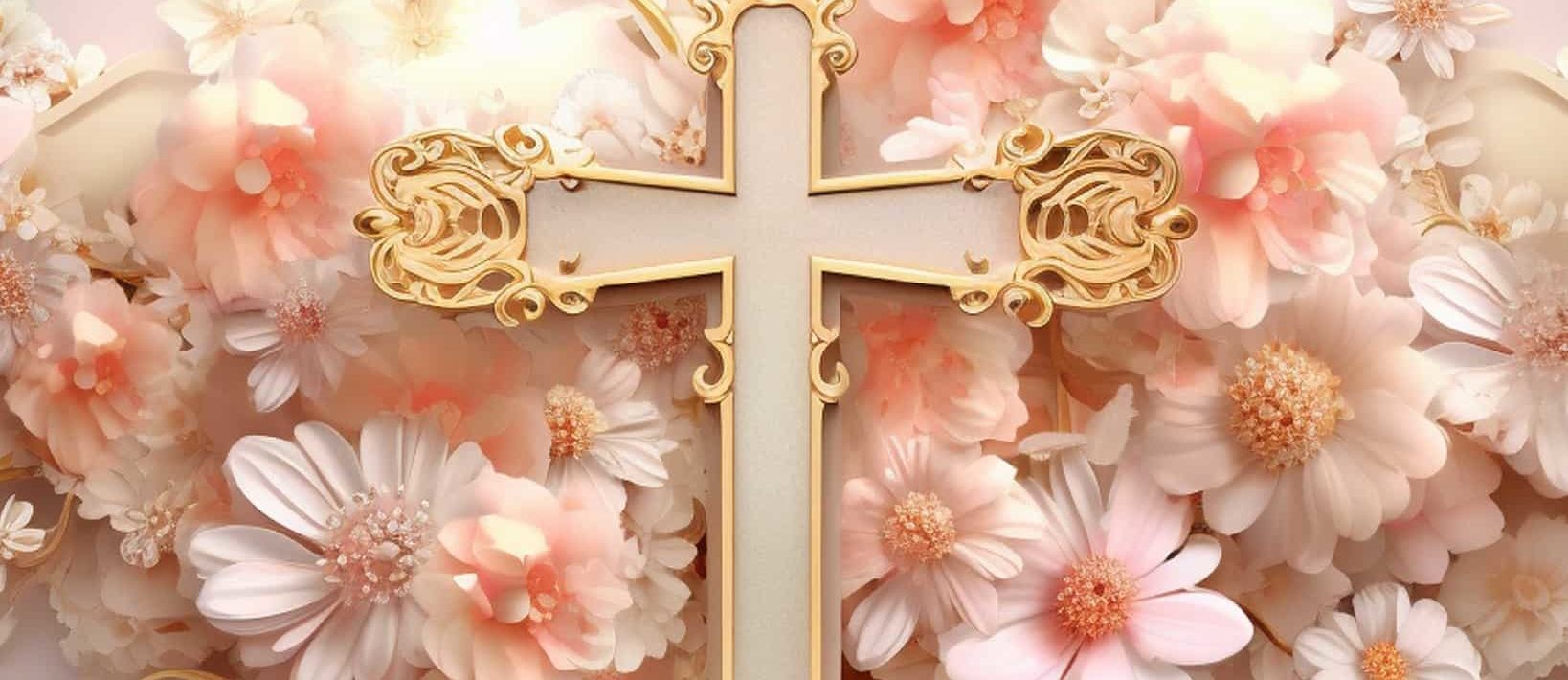 Cartel X Concurso de Cruces Adornadas en Fachadas
