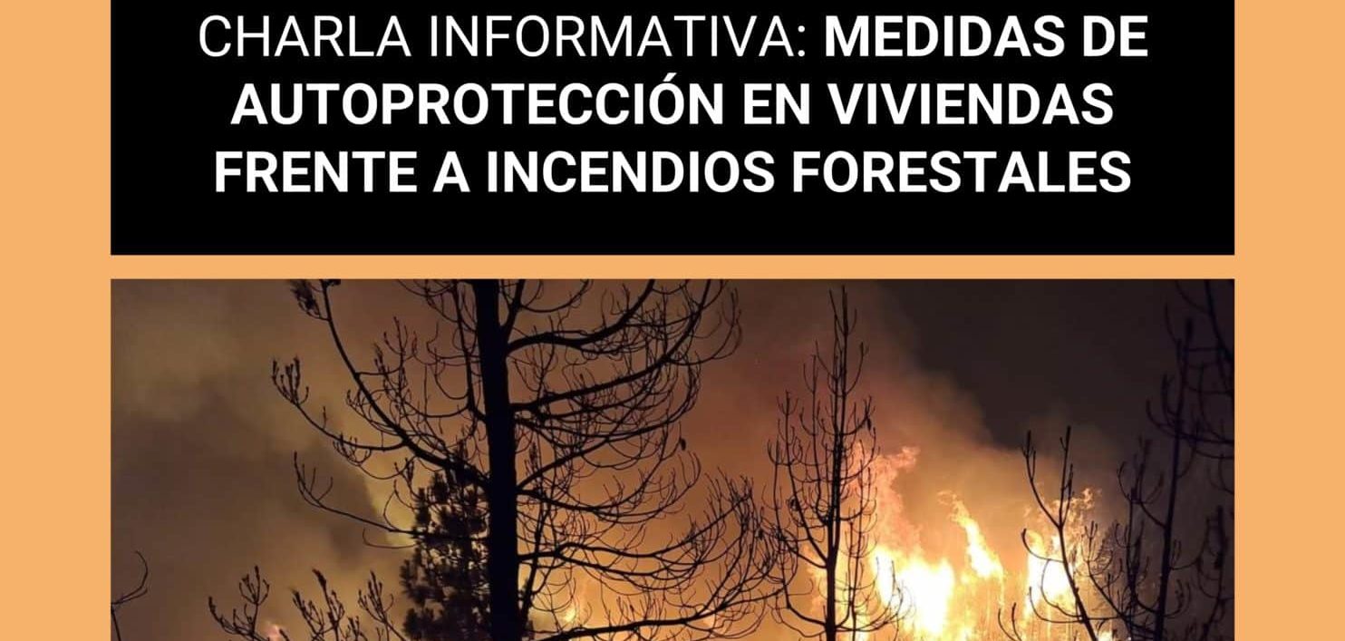 Cartel charla