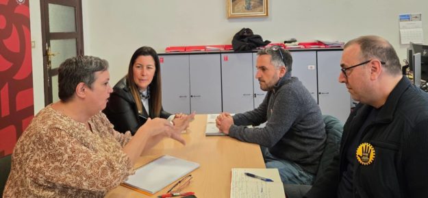 Comité huelga 3