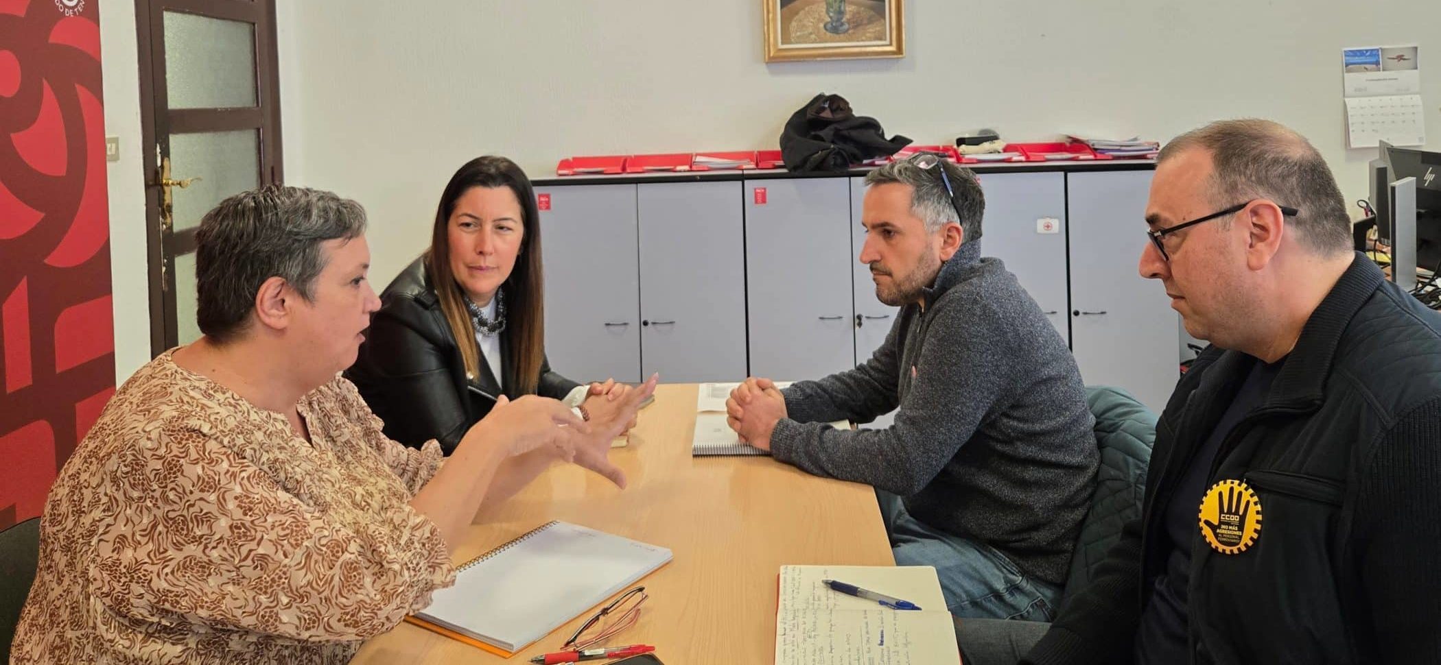 Comité huelga 3