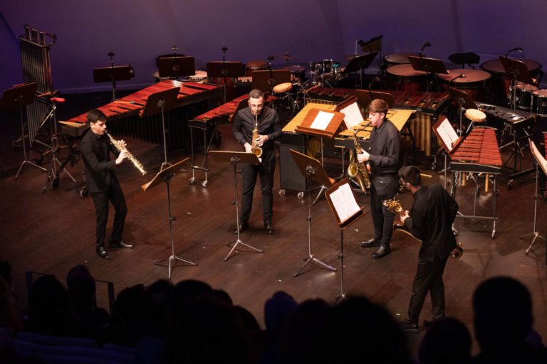 Conciertos anteriores del Conservatorio en Auditorio (2)