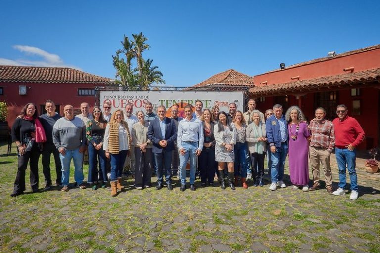 Concurso Insular de Quesos 1